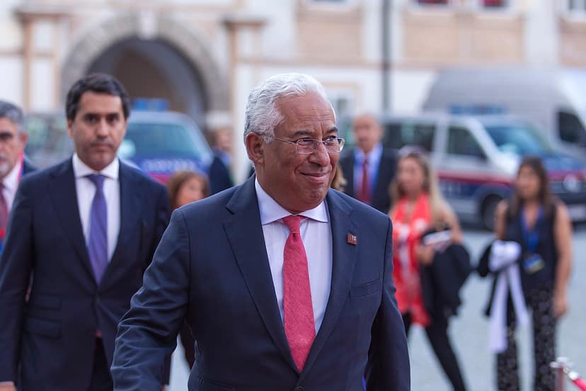 António Costa impedito di consultare il processo dell'operazione Influencer