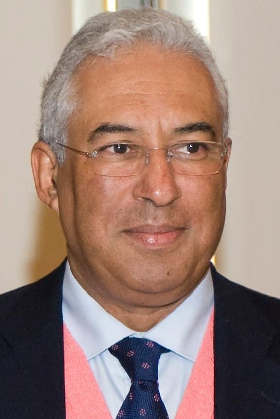 Photo d'archive: António Costa empêché de consulter le dossier de l'opération Influencer
