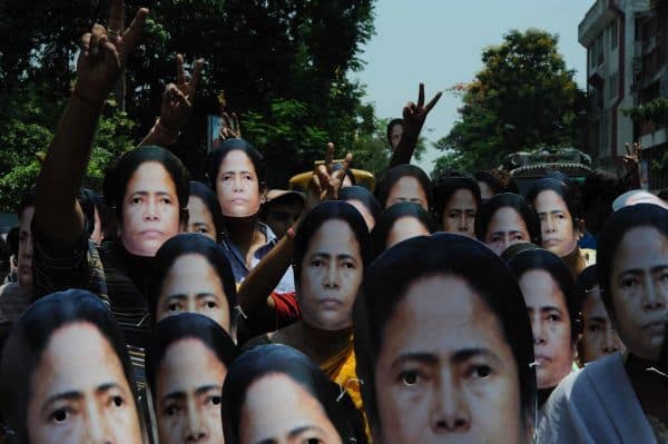 Mamata Banerjee Alleges Attack on Her Car Near Kolkata