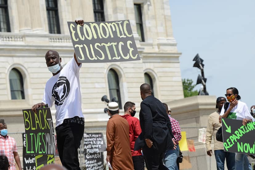Archive photo: UN Committee Urges Countries to Consider Reparations for Slave Trade