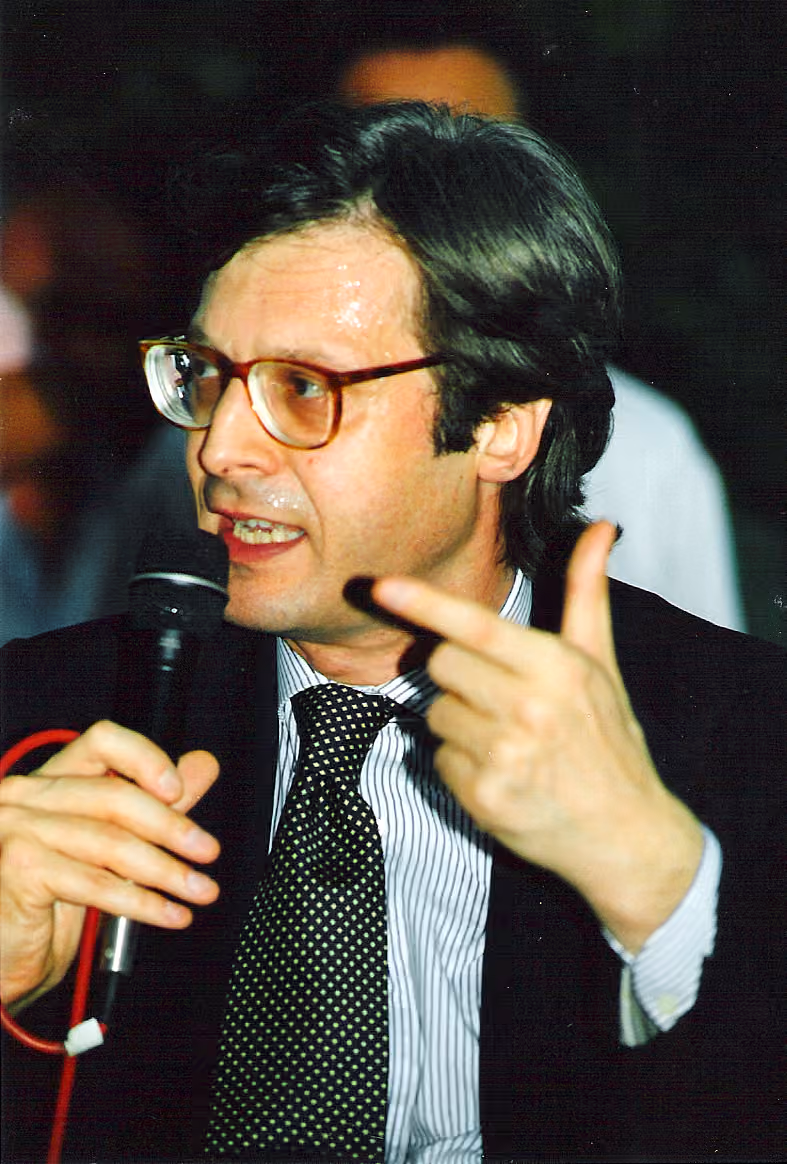 Vittorio Sgarbi in intensivmedizinischer Behandlung am Gemelli in Rom