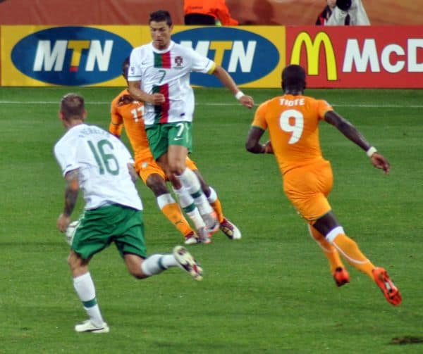 Portugal vence a Noruega y se clasifica para los cuartos de final