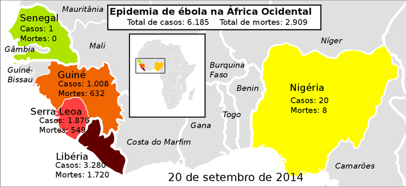 Ebolavirusuitbraak in de Democratische Republiek Congo overschrijdt 6.000 bevestigde gevallen