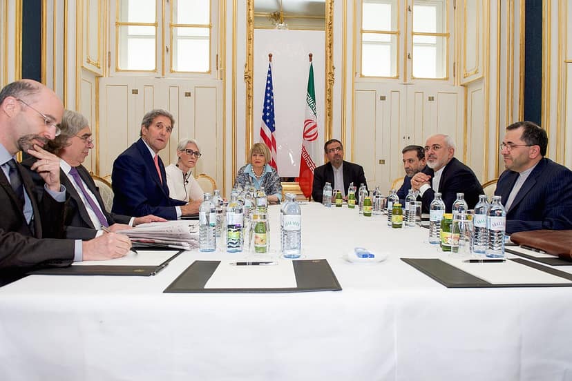 Spanningen Stijgen Over de Straat van Hormuz Te midden van Amerikaanse-Iraanse Conflicten