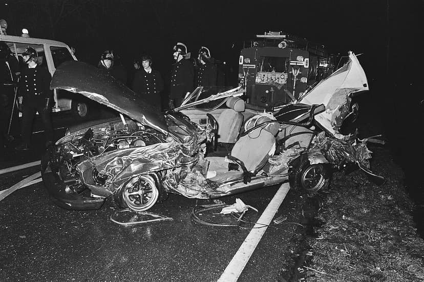Família neerlandesa fica gravemente ferida em acidente de carro na Áustria