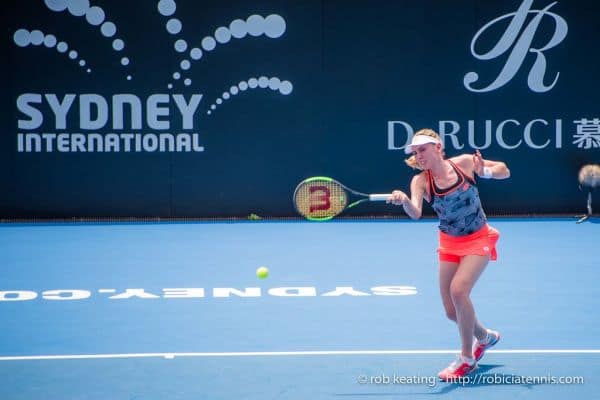 La numéro un mondiale Sabalenka éliminée en huitièmes de finale à Toronto contre Alexandrova