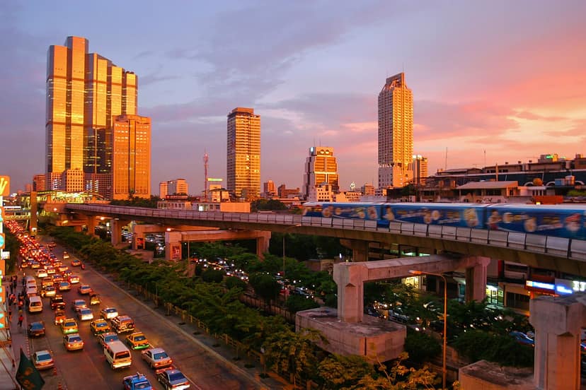 At least eight dead in school shooting in Thailand