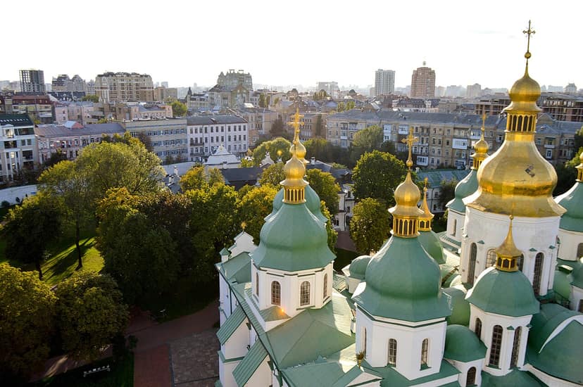 Foto de archivo: Bombardeos rusos en Kiev resultan en al menos 12 muertos