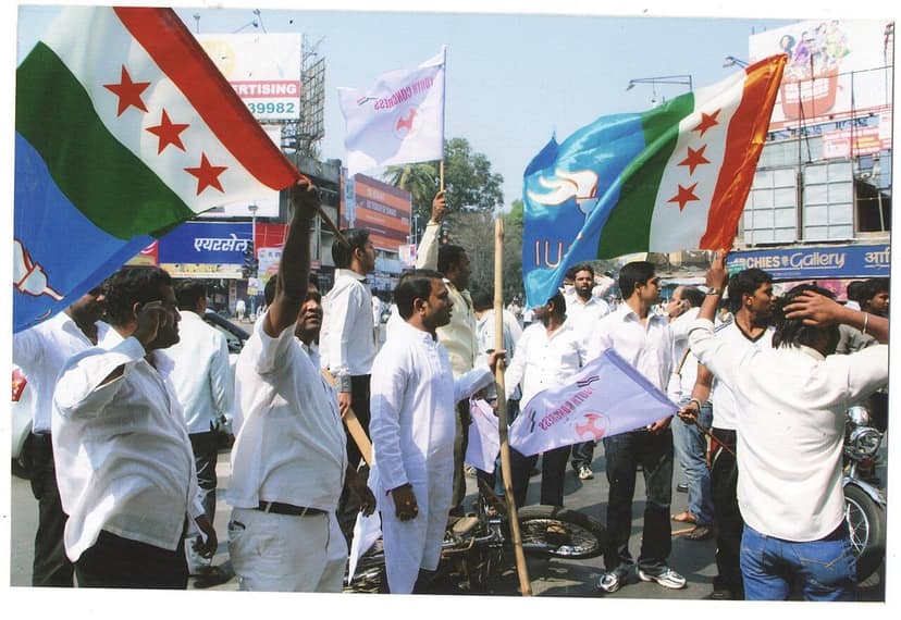 Proteste degli studenti in Jharkhand per le dimissioni del CM e il ritiro della coalizione