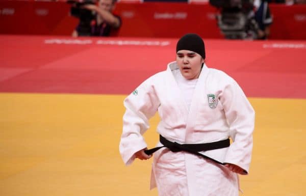 Foto de archivo: Patrícia Sampaio gana bronce en el Grand Slam de Lausana