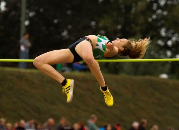 Emma Oosterwegel gewinnt Silber im Siebenkampf, Dokter holt Bronze