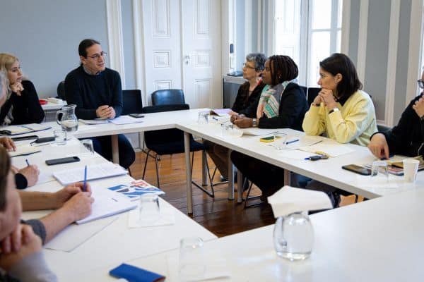 Archive photo: Fenprof criticizes the placement of teachers in education