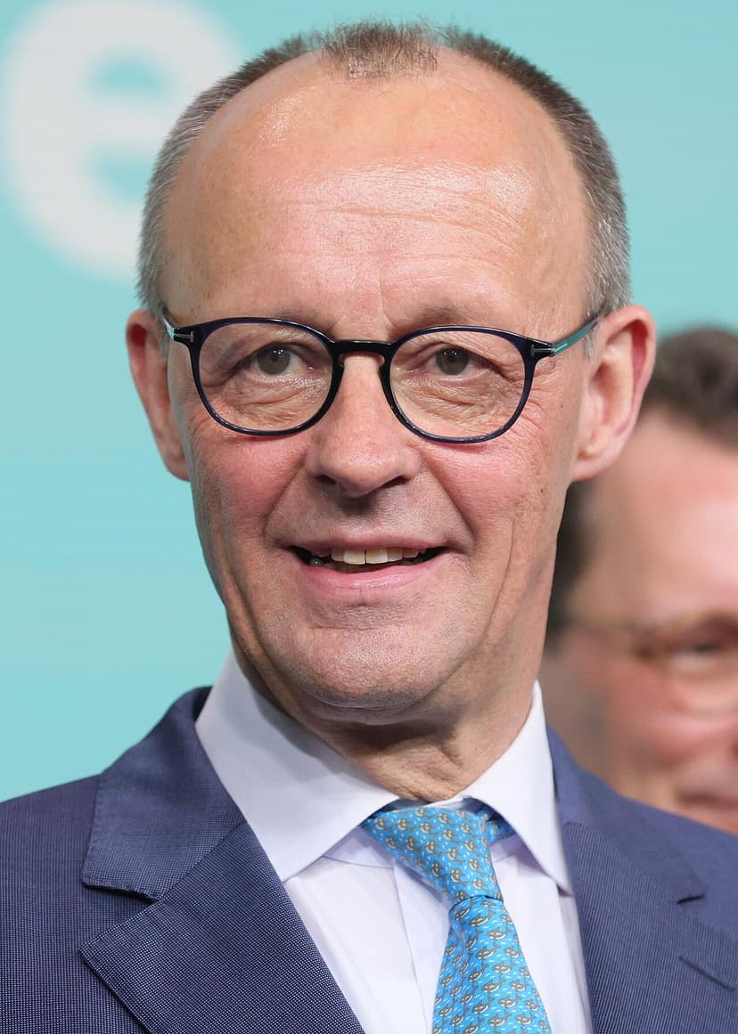 Archivbild: AfD könnte laut Kanzler Merz erheblich zur Krise in Sachsen-Anhalt führen