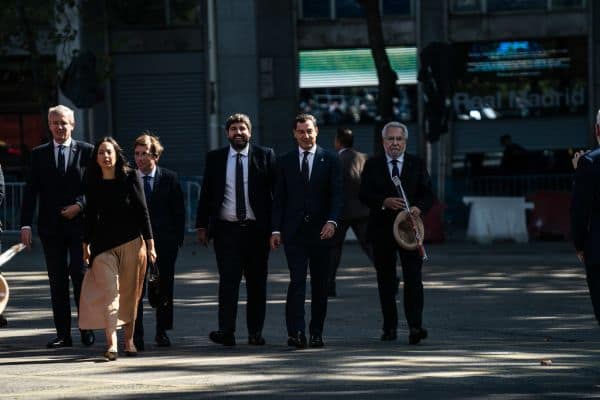 Militärparade am 12. Oktober in Madrid: Zeitpläne und Höhepunkte