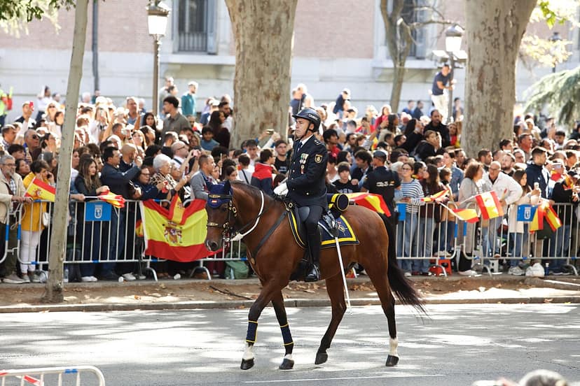 Militärparade am 12. Oktober in Madrid: Zeitpläne und Höhepunkte
