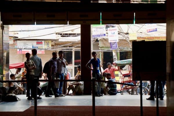 Delhi Metro Closes Six Stations Amid Opposition Protest Preparations