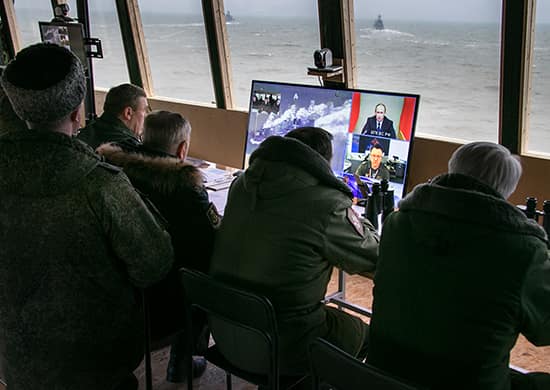 Russisches Verteidigungsministerium droht mit "Einfrierung" der Ukraine