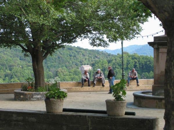 Archivbild: Portici: tot aufgefunden sind 82-jährige Tante und 43-jähriger Neffe