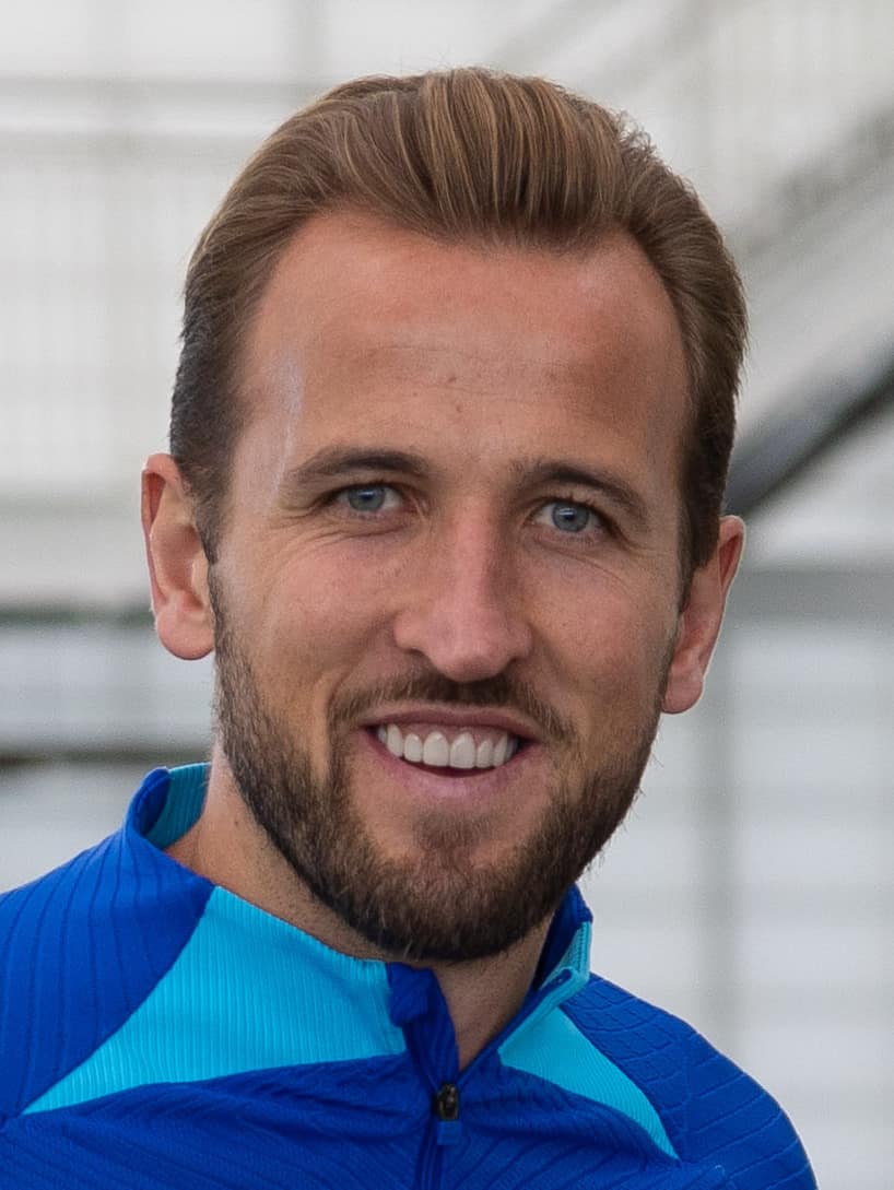 Archivbild: Harry Kane und Vincent Kompany sind Fußballer und Trainer des Jahres 2026