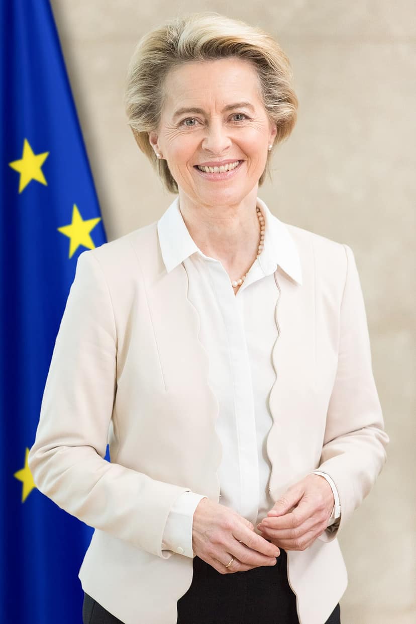 Archivbild: Von der Leyen in Grönland mit "substanziellen" Maßnahmen angekommen