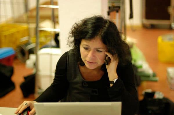 Archive photo: Trump fires Press Secretary Katie Zacharia after brief tenure