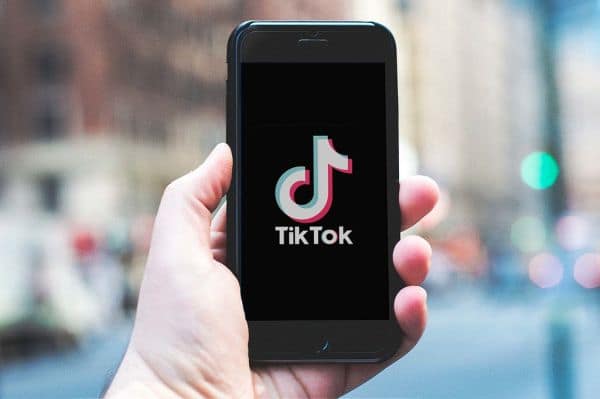 Archive photo: TikTok settles with US justice for $400 million over children's privacy