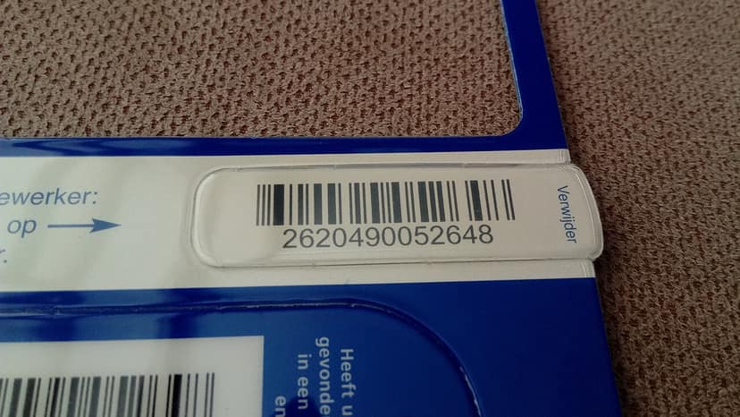 Indignação com a alteração do programa de selos de compra da Albert Heijn