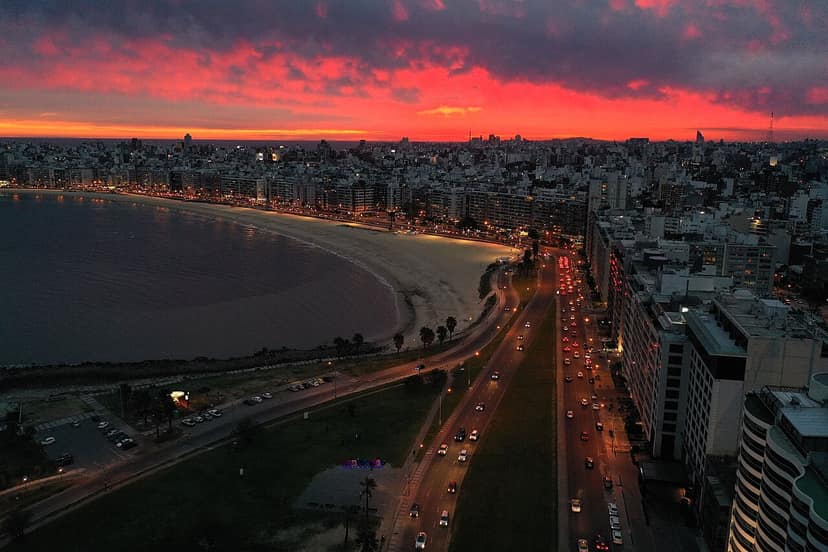 Archivbild: Wettervorhersage für verschiedene Städte Venezuelas und anderer Länder am 27. Oktober 2026