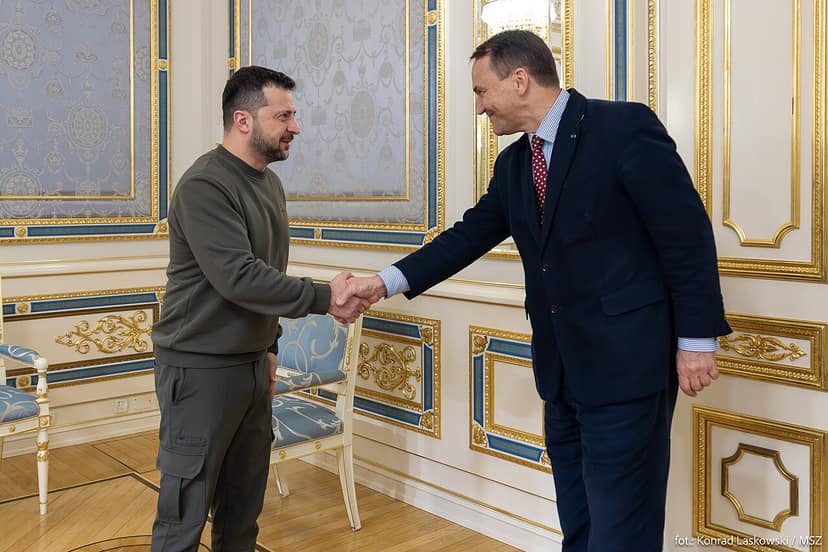 War in Ukraine: Rising Tensions and Diplomatic Visits