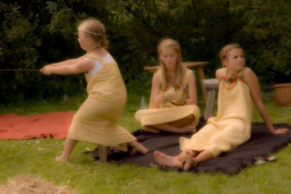 Photo d'archive: Trois filles blessées lors d'un incident durant les Ballekesfeesten à Sint-Job-in-'t-Goor