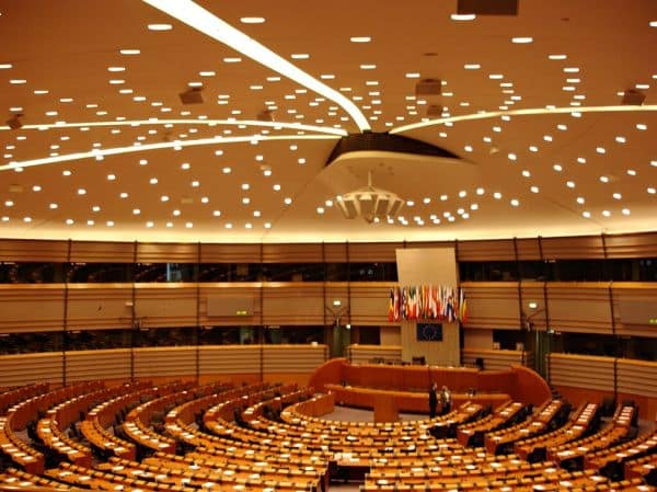 Two explosions after gas leak in Brussels; hundreds evacuated