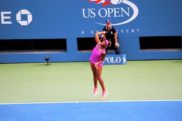 Venus Williams und Sloane Stephens erhalten US Open-Wildcards; Platz von Serena Williams bleibt offen