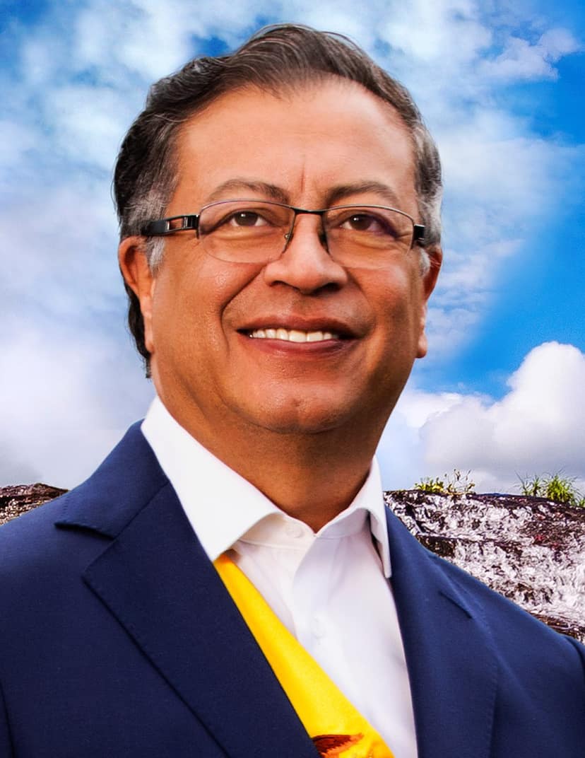 Gustavo Petro se réunit avec Rafael Correa et Claudia Sheinbaum au Mexique