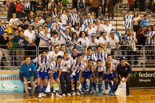 ElPozo Murcia gewinnt Supercopa von Spanien nach Sieg gegen Barça