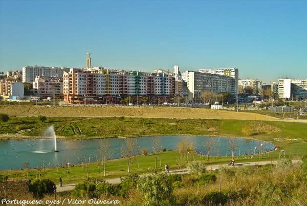 Archive photo: Water supply alert in Almada ends this Monday