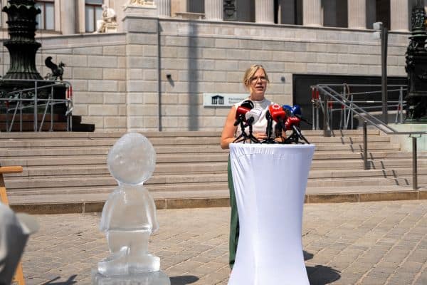 SPD-Minister legen Aktionsplan gegen Hitze vor und fordern Grundgesetzänderung