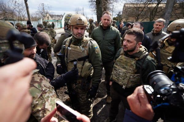 Archive photo: At least 27 killed in Russian drone strike on Kyiv region